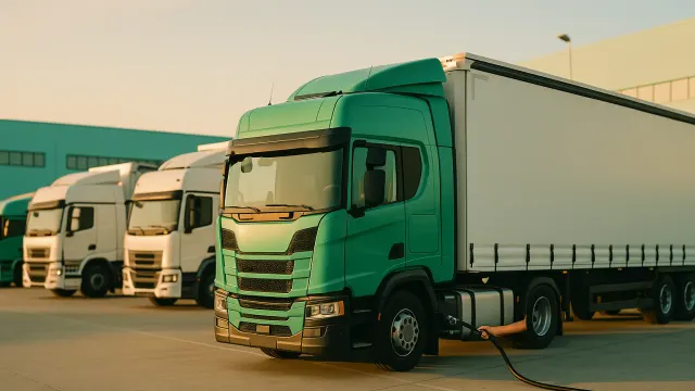 Haulage: the trucks keep rolling but the cash is gone — where the gap comes from