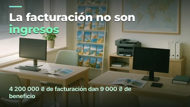Agencia de viajes: por qué cuatro millones dan 9 000 ₴