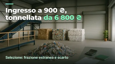 Linea di selezione: l'ingresso basso costa di più