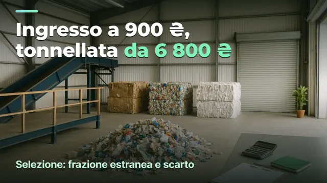Linea di selezione: l'ingresso basso costa di più