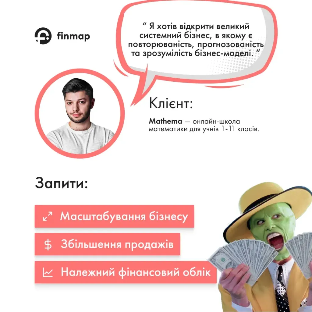 "Я хотів відкрити великий системний бізнес, в якому є повторюваність, прогнозованість та зрозумілість бізнес-моделі" - Віталій Шкіль