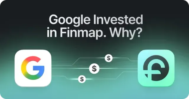 Google zainwestował w ukraiński Finmap. Dlaczego?