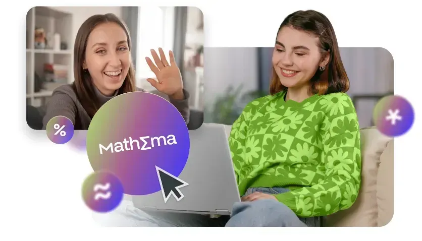 Mathema — онлайн-школа математики для учнів 1-11 класів 