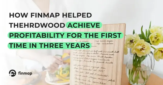 Finmap Thehrdwood компаниясына үш жылдағы алғашқы рет табыстылыққа қалай қол жеткізуге көмектесті