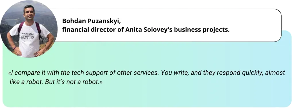 Quote by Bohdan Puzanskyi