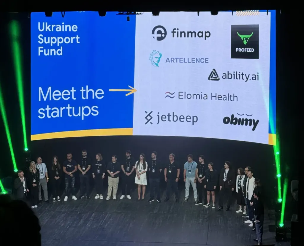 IT Arena 2024 - technology conference in Lviv
