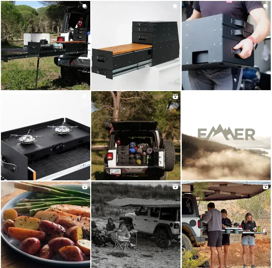 EMMER products