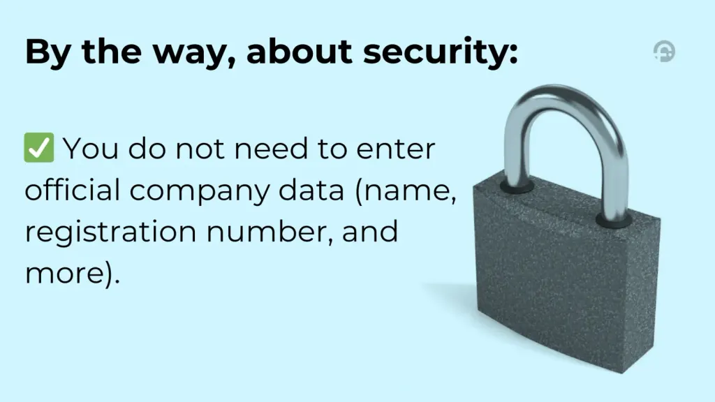 Finmap Security and Privacy