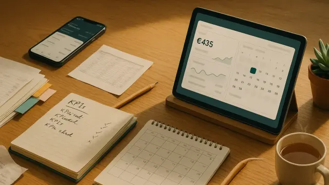 What a Financial Management Platform Is — And Why It's Not Just Accounting Software in a Browser