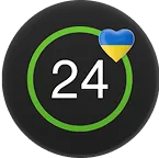 private 24 logo