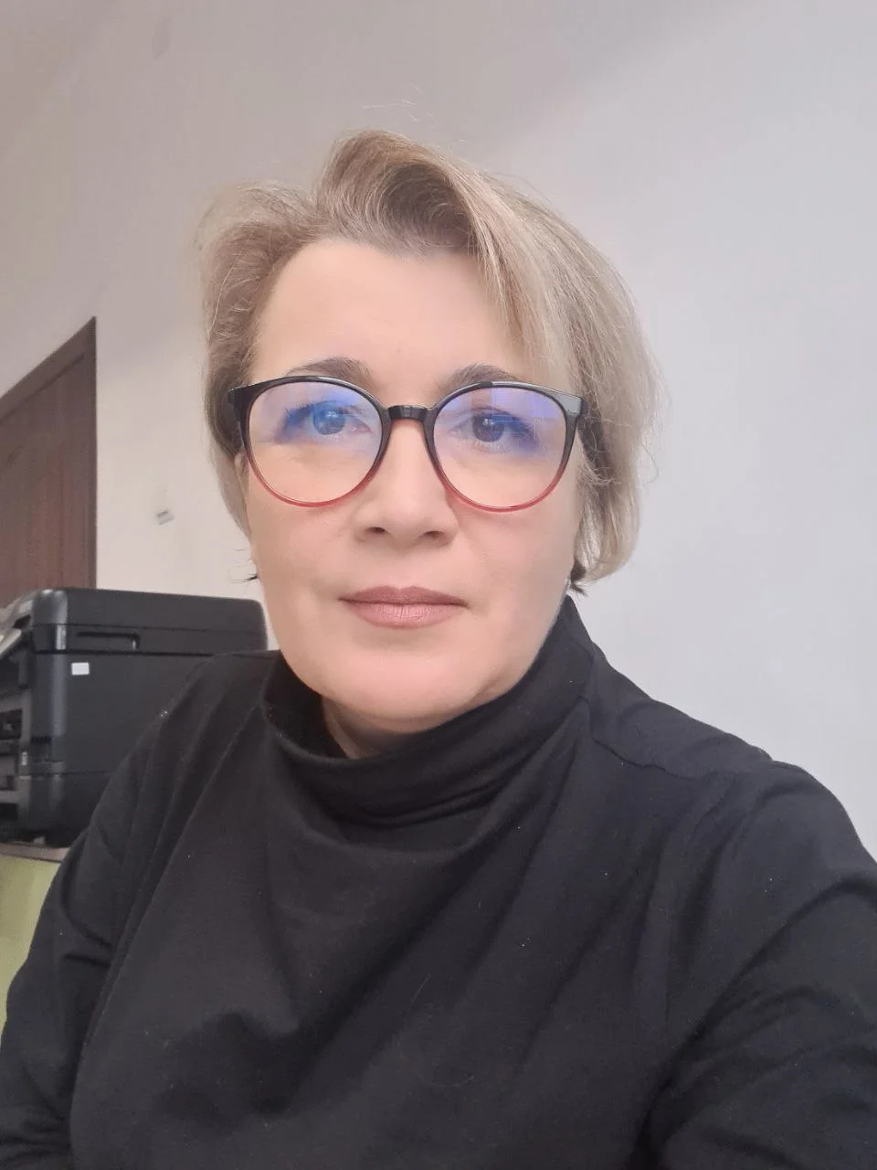 Olena Smolikova