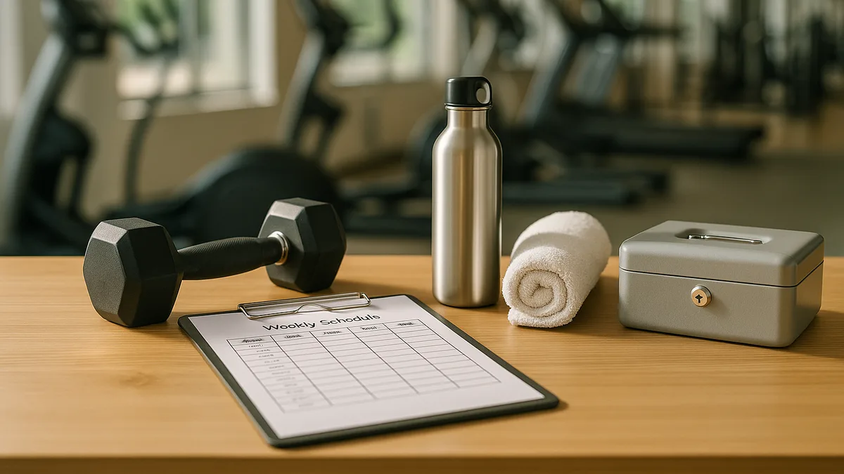 Smartass Gym