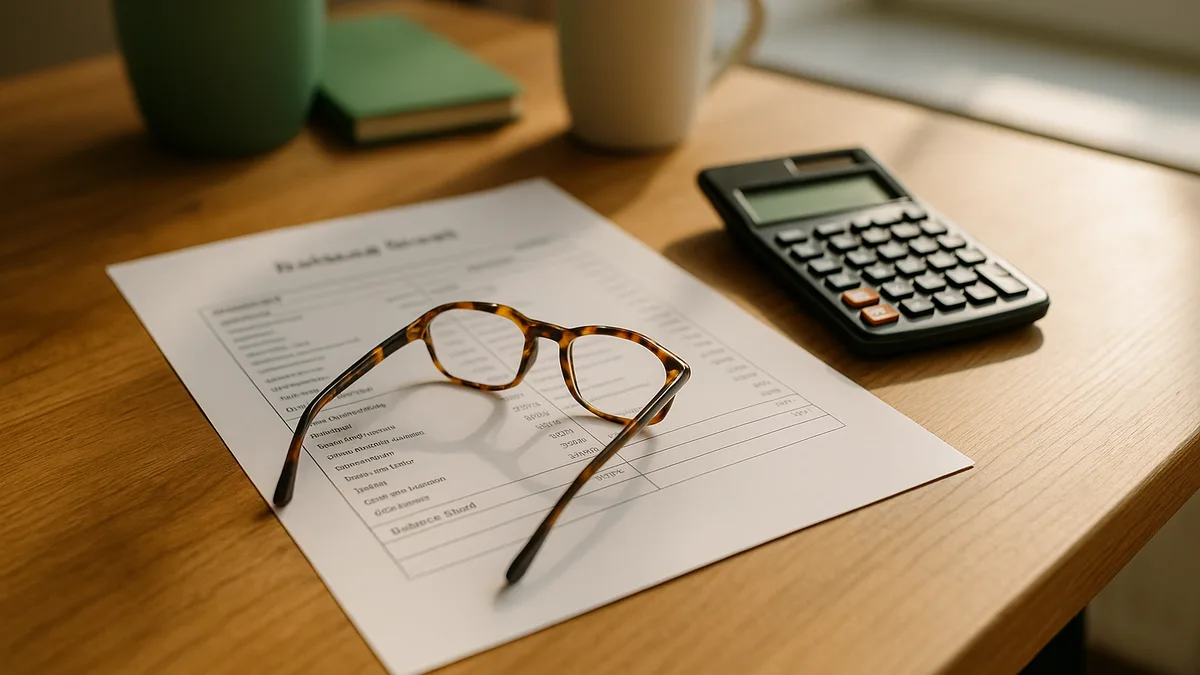 Balance Sheet