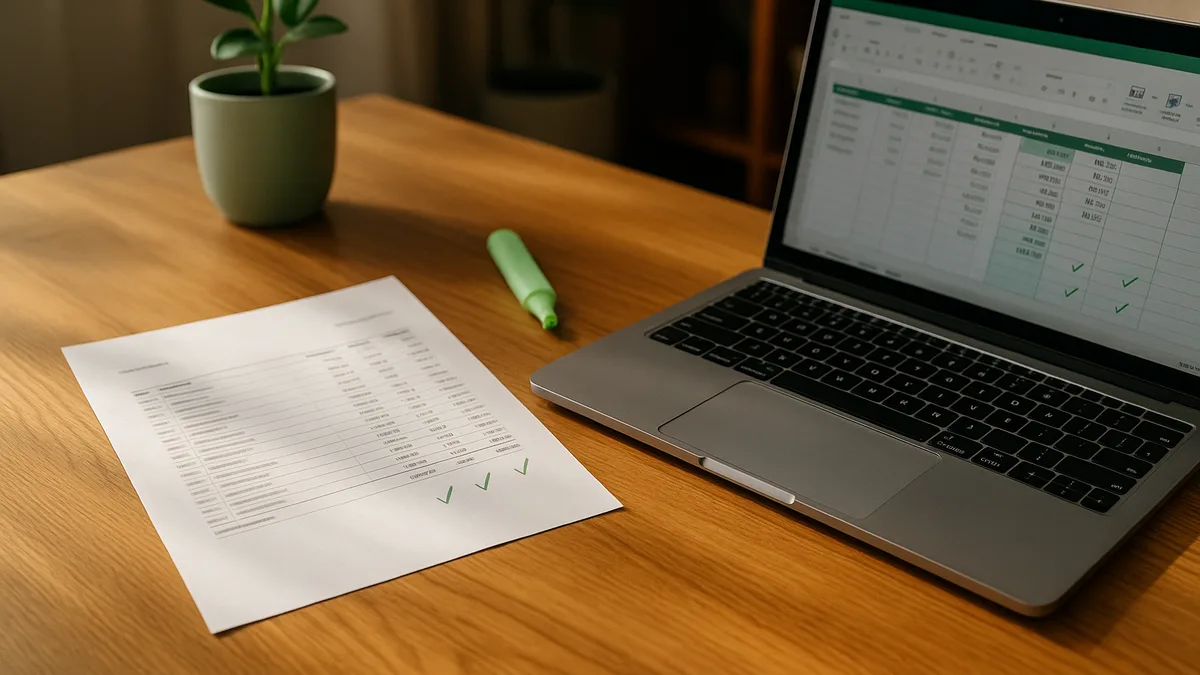 Bank Reconciliation