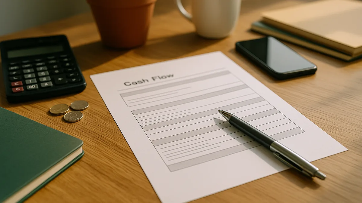 Cash Flow Statement