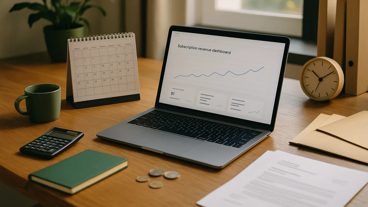 MRR (Monthly Recurring Revenue)