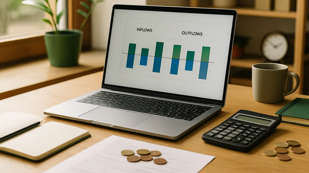 Net Cash Flow