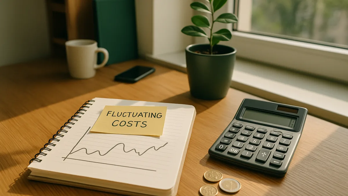 Variable Costs