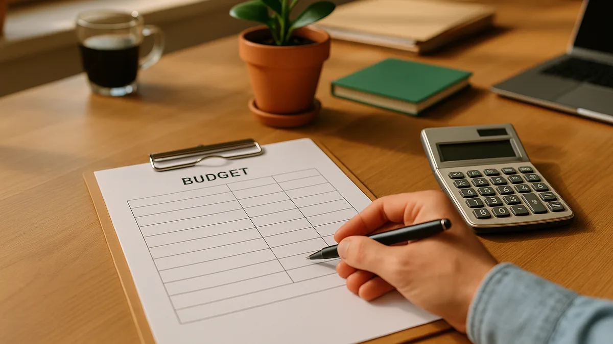 Zero-Based Budgeting