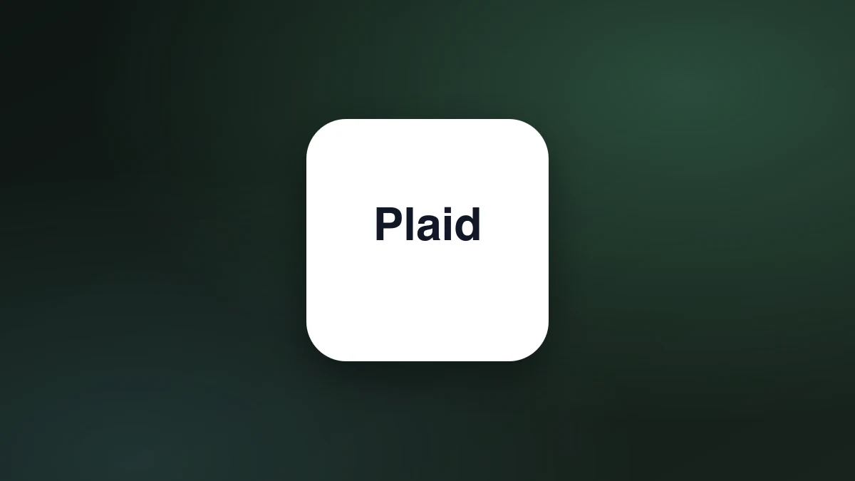 Plaid
