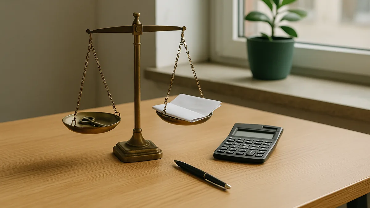 Lease vs Buy Calculator